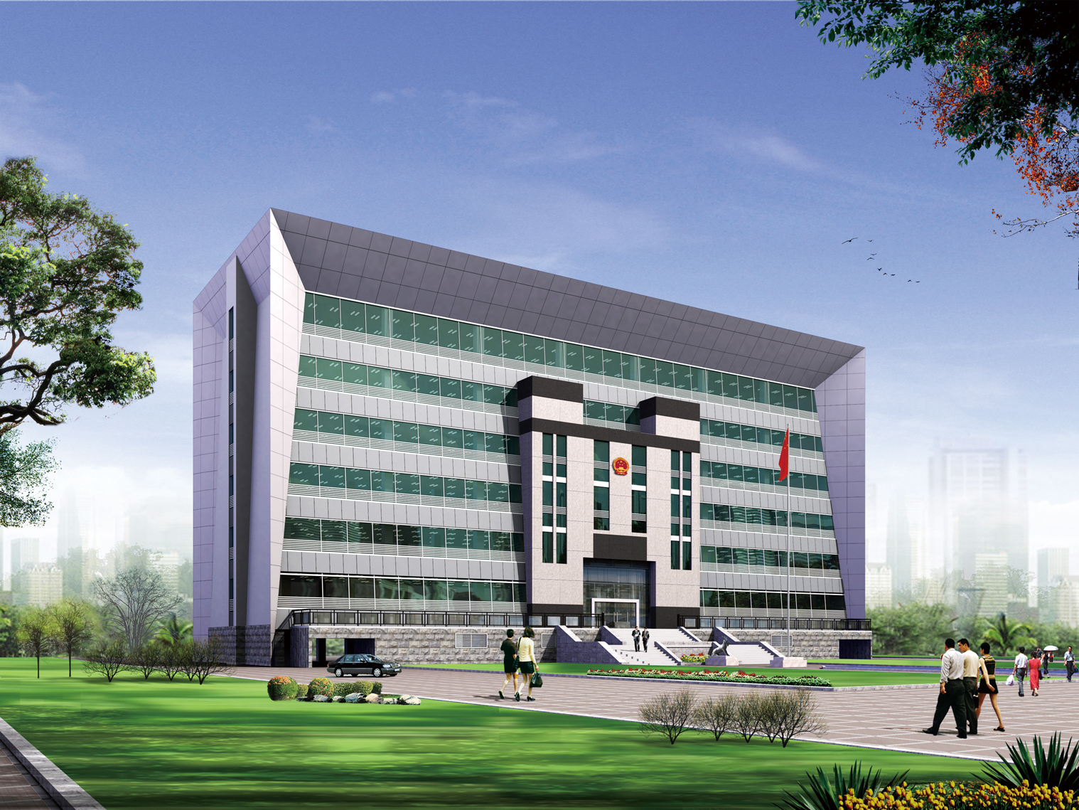 1539134680808524.jpg 15、彌勒市檢查院辦公大樓智能化系統(tǒng)工程.jpg